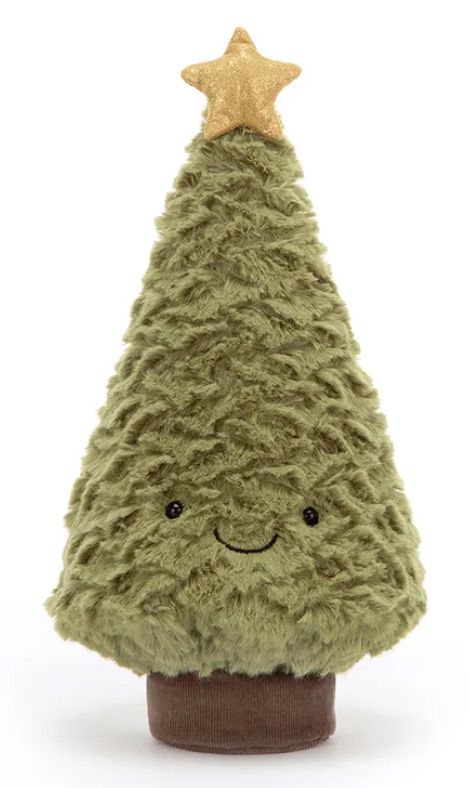 Amuseable Christmas Tree Julgran från Jellycat